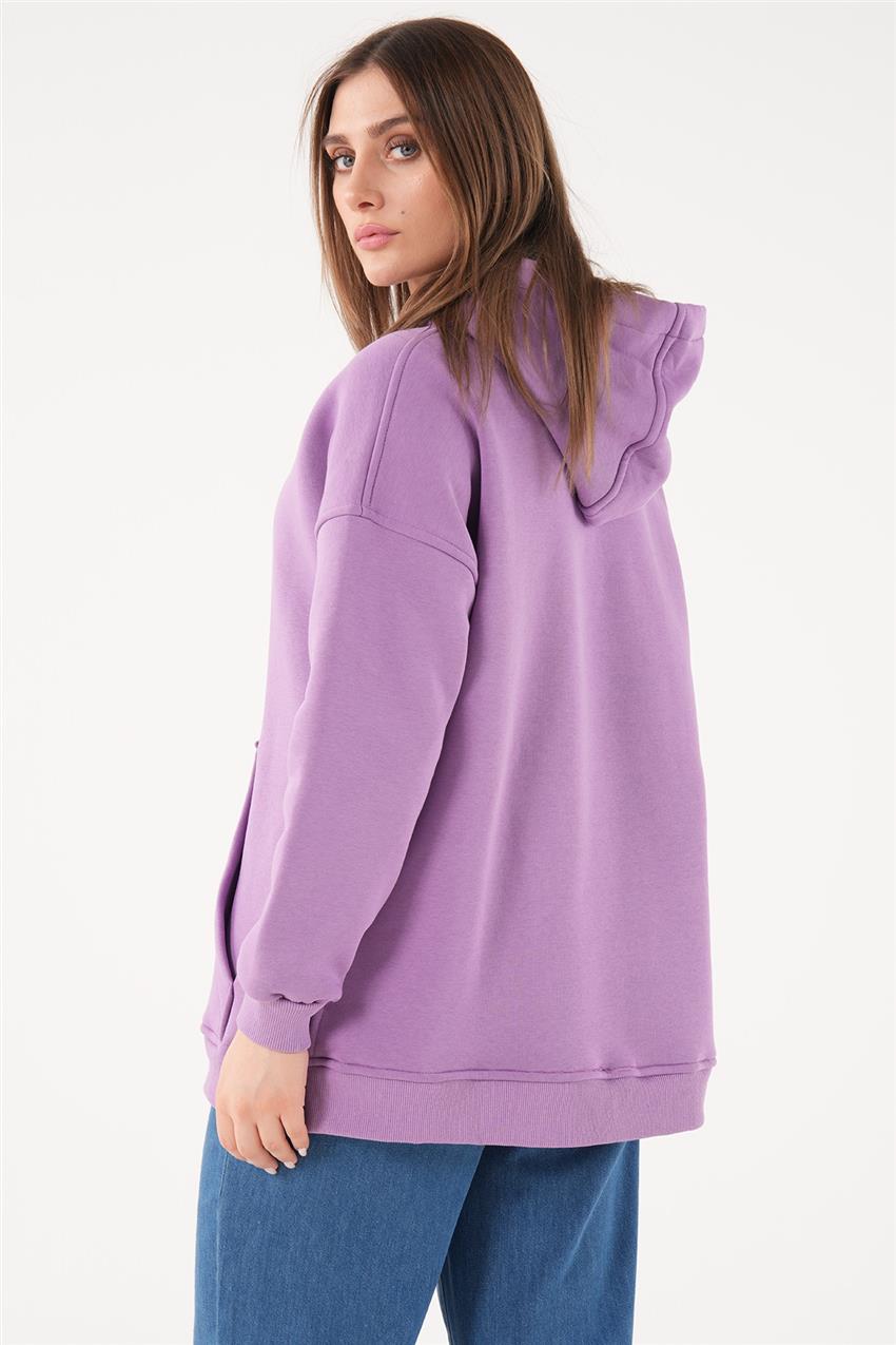 Sweatshirt-Lilac 1934-49