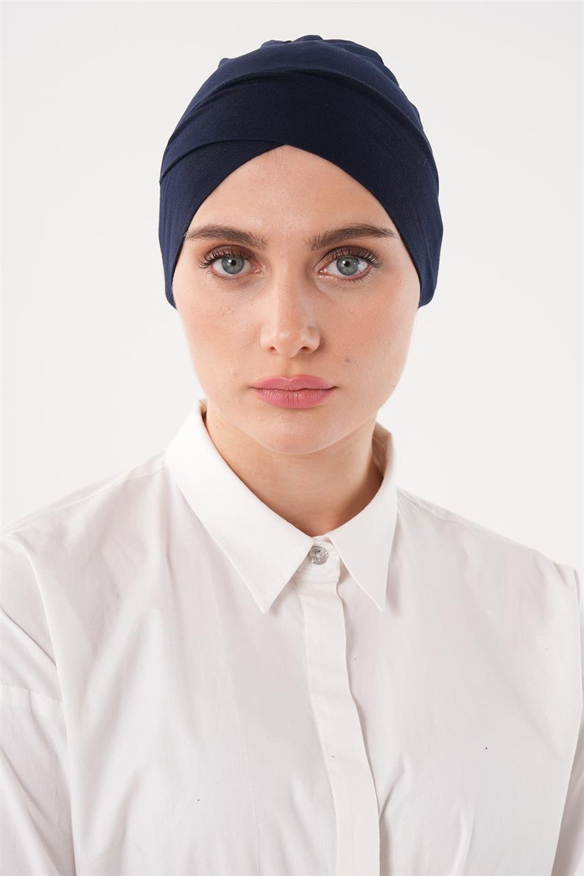 Bonnet-Navy Blue 220902-17