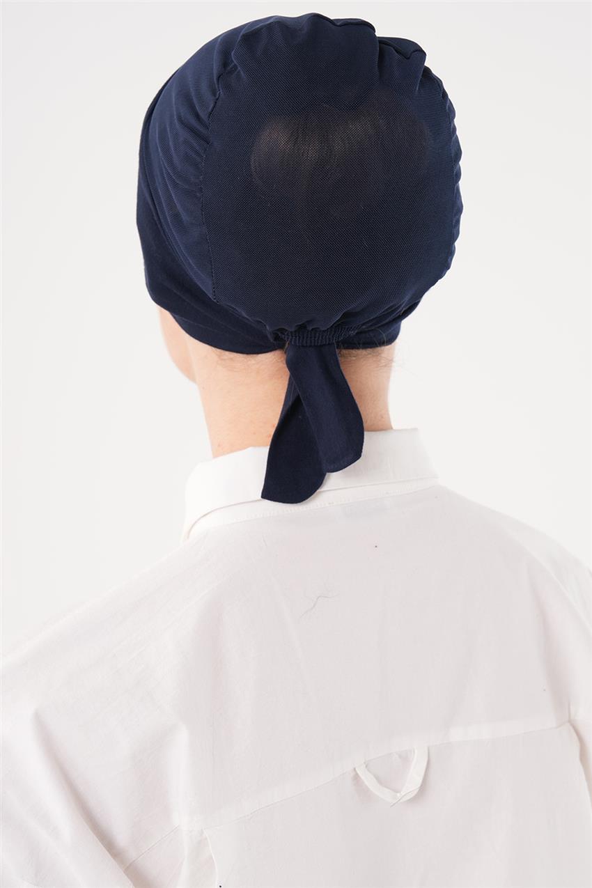 Bonnet-Navy Blue 220902-17