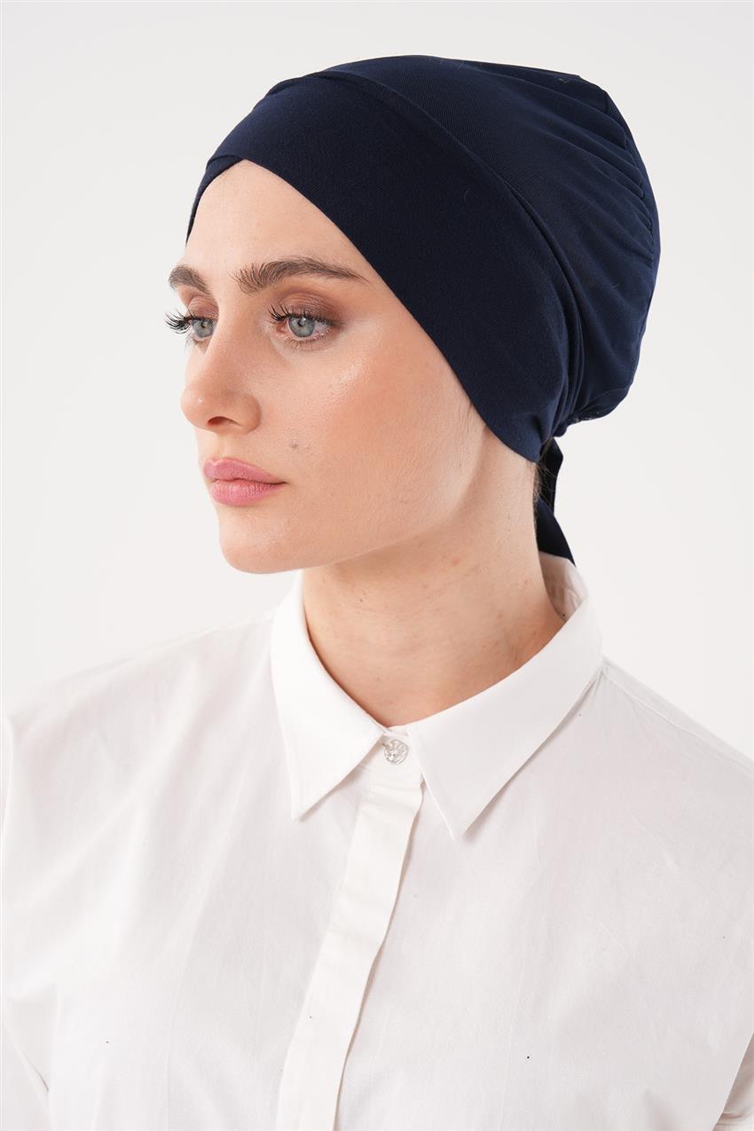 Bonnet-Navy Blue 220902-17