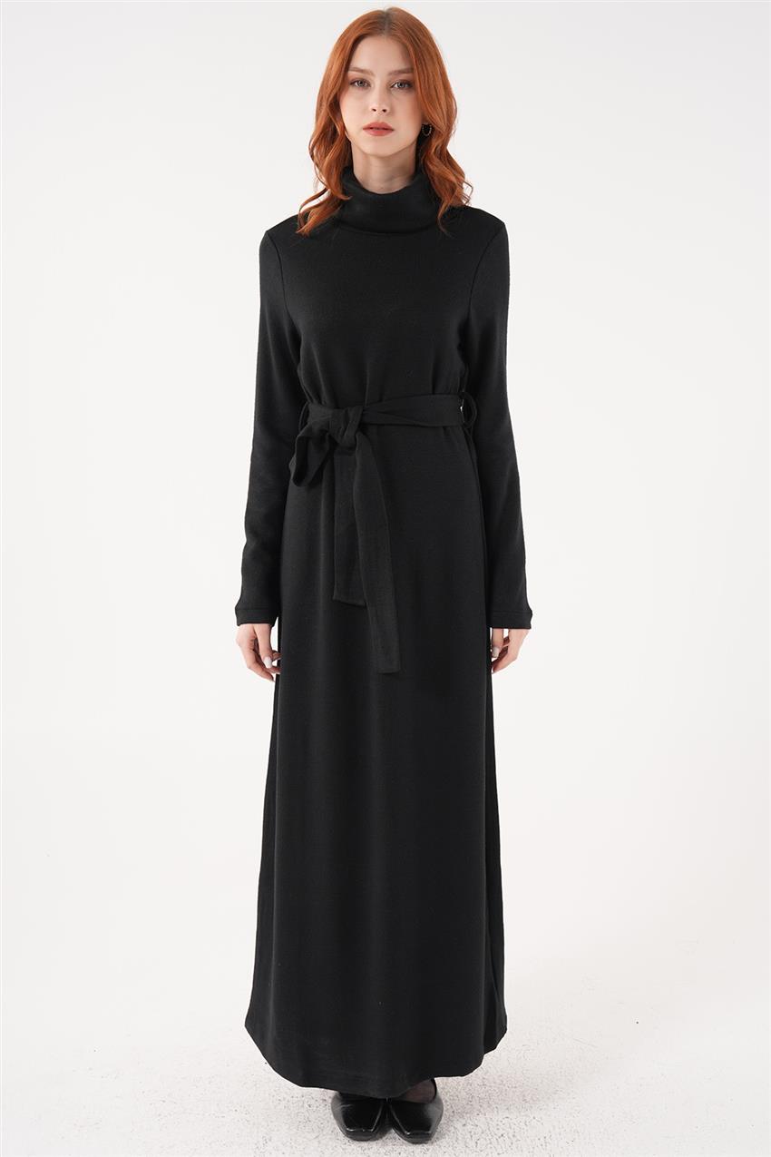 0030817-002 فستان-أسود