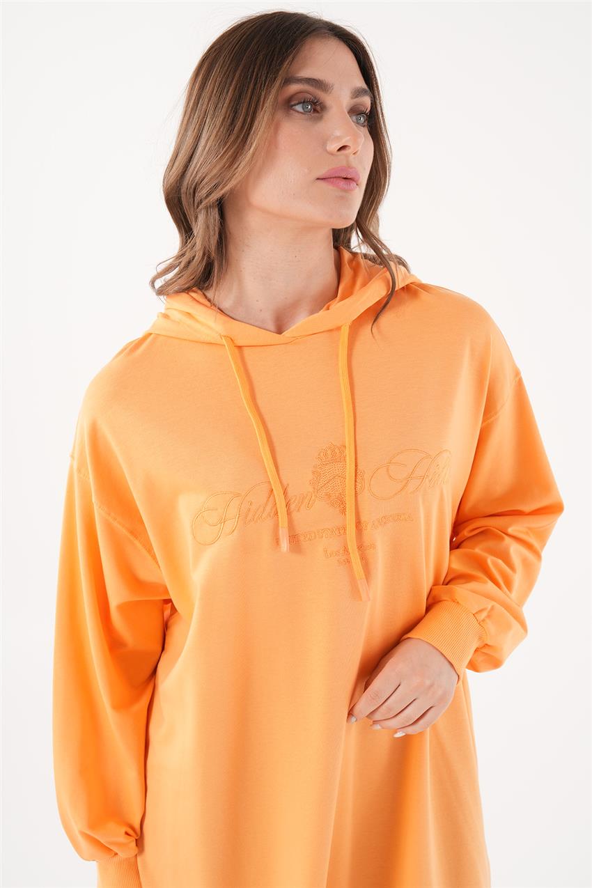 Sweatshirt-Orange 0029444-906
