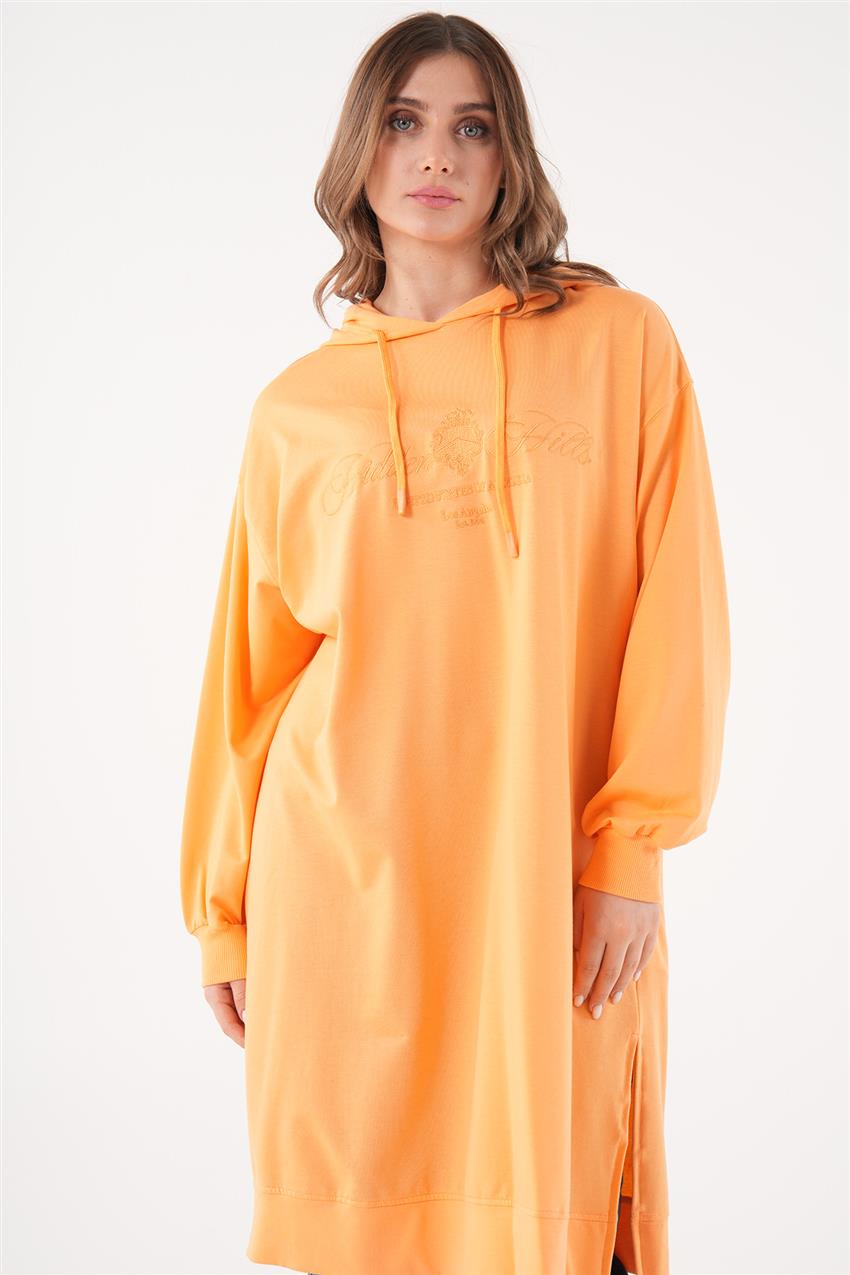 Sweatshirt-Orange 0029444-906