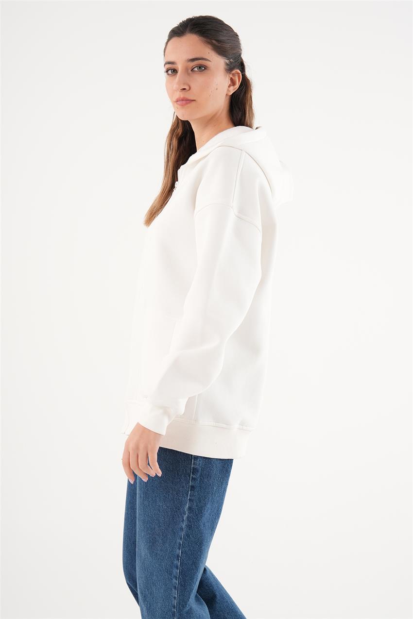 Sweatshirt-White 1931-02