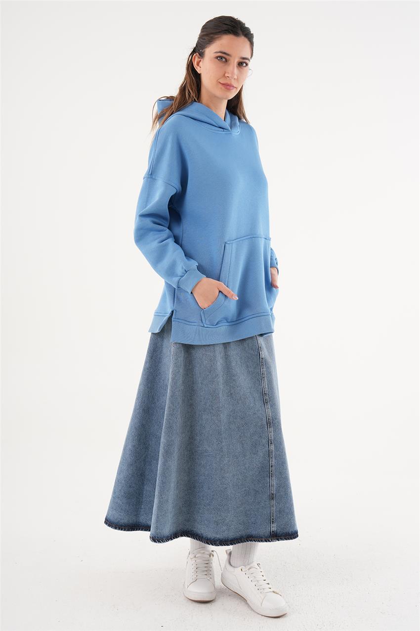 Sweatshirt-Blue 1934-70