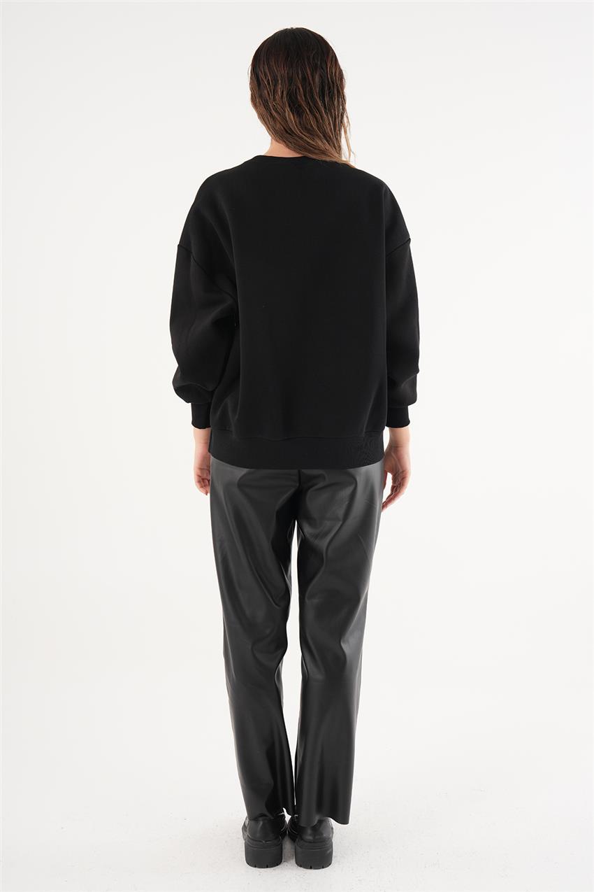 Sweatshirt-Black 31492-01