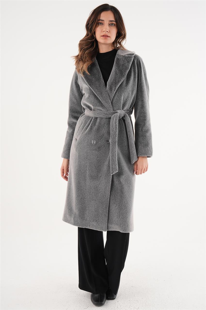 Coat-Gray 8410-04