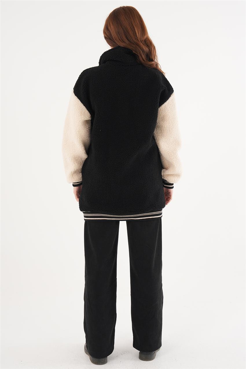 Sweatshirt-Black 14467-01