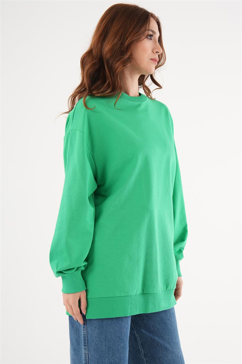 Sweatshirt-Benetton Green 270027-R337