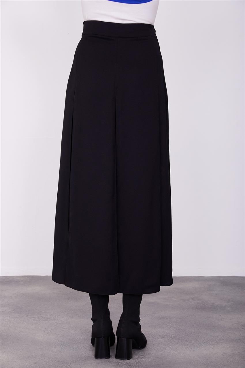 Skirt-Black K23KA1501001-2261
