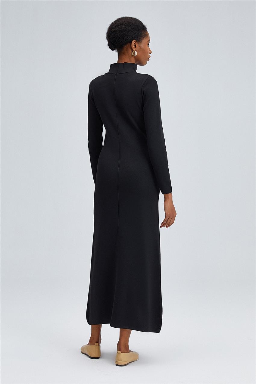 Dress-Black 23F1XD105-101