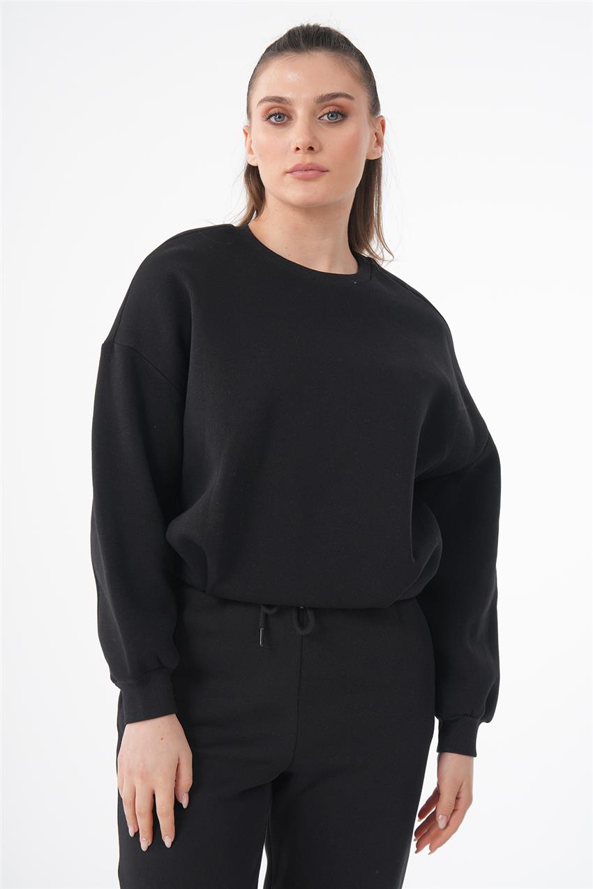 Sweatshirt-Black 31666-01