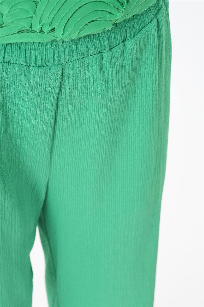Suit-Benetton Green 1847-143