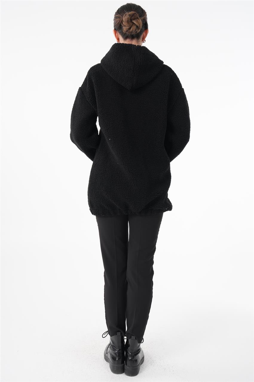 Sweatshirt-Black 14471-01