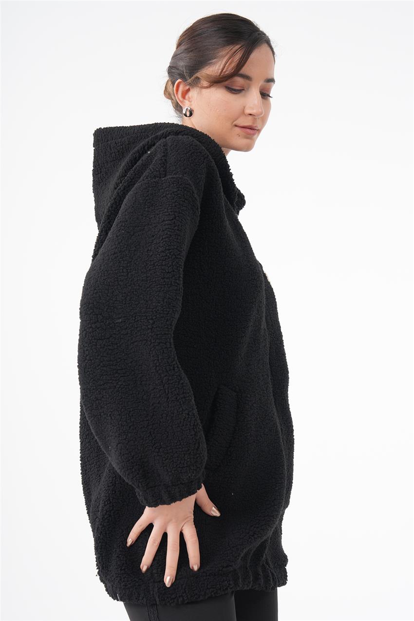 Sweatshirt-Black 14471-01