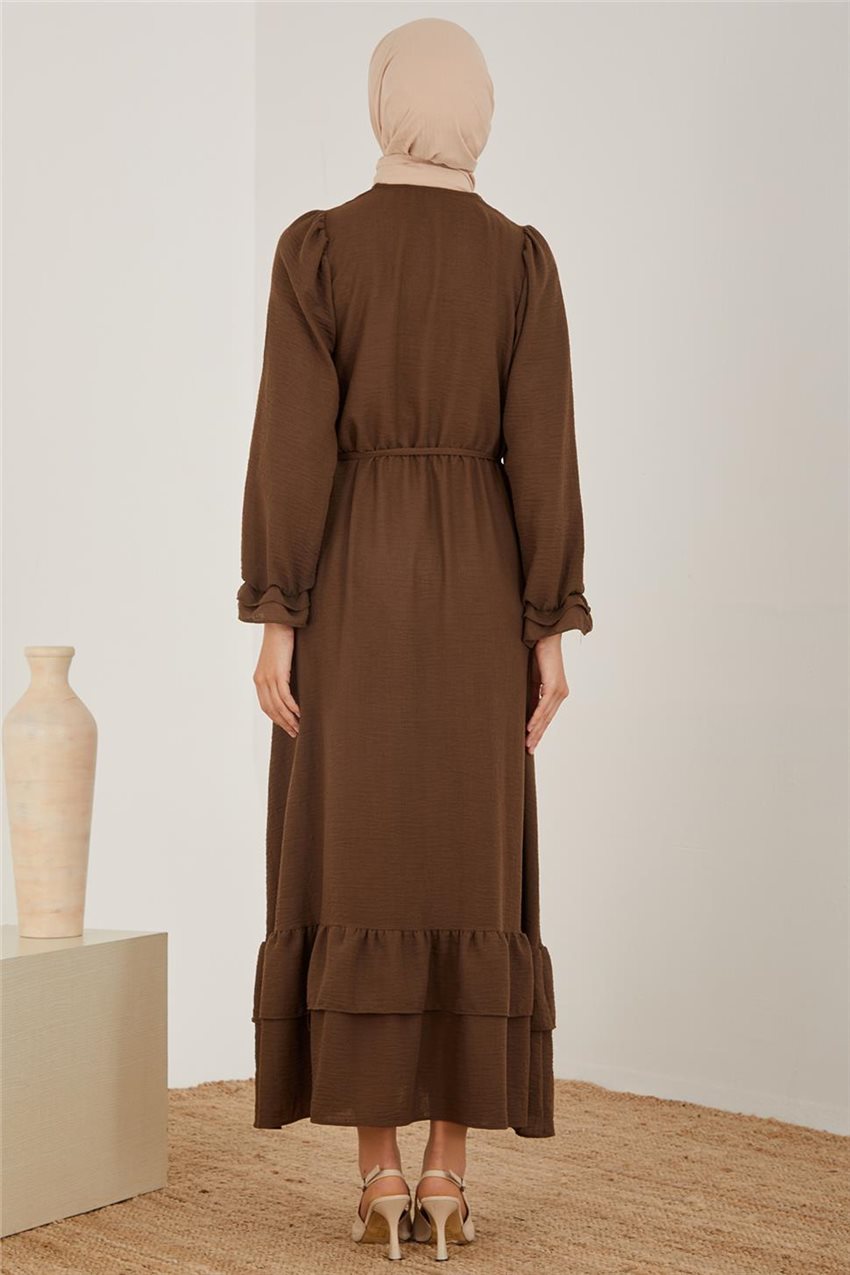 Dress-Brown K23YA9658001-1865