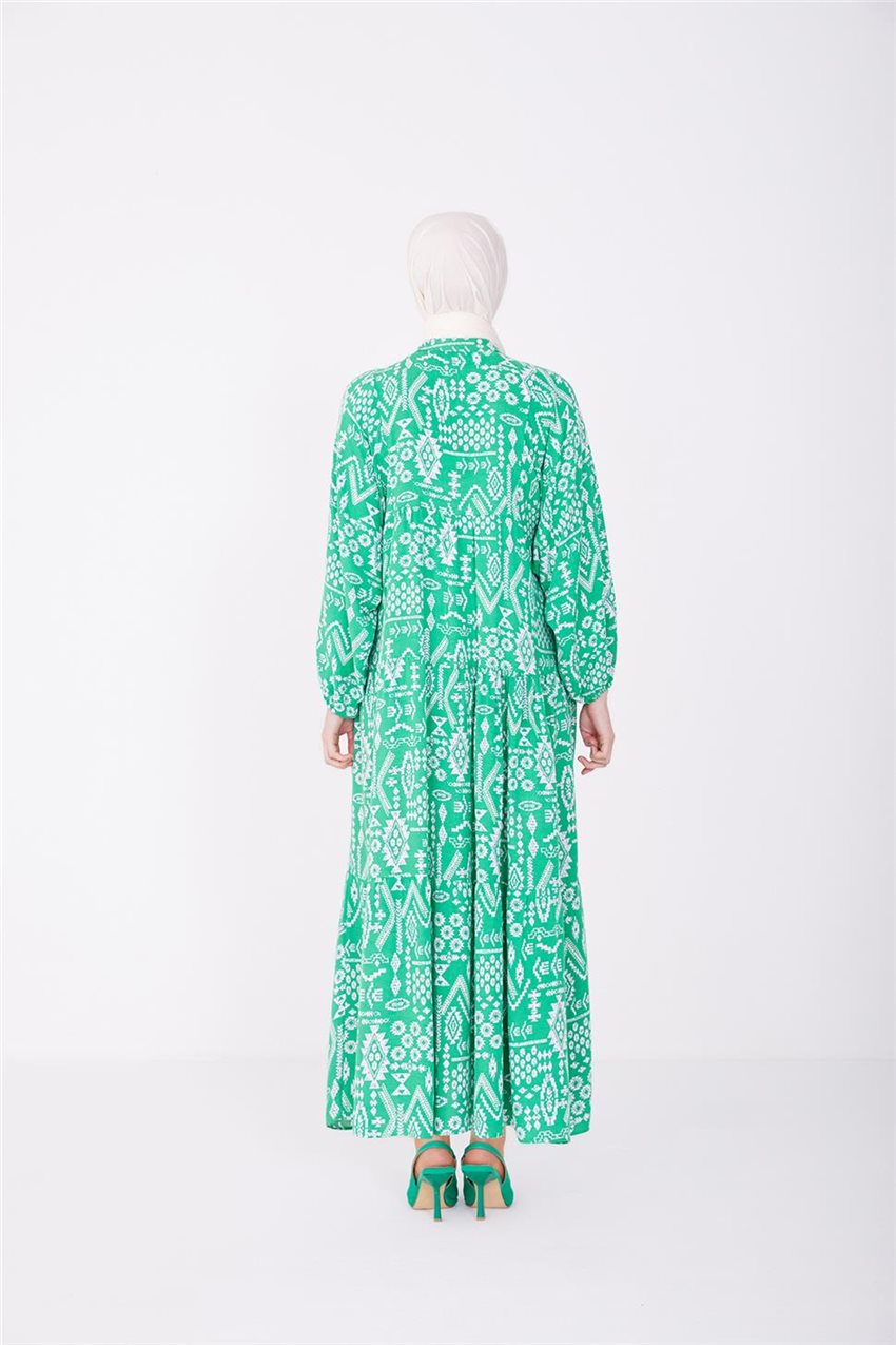 Dress-Green K23YA2325001-2422