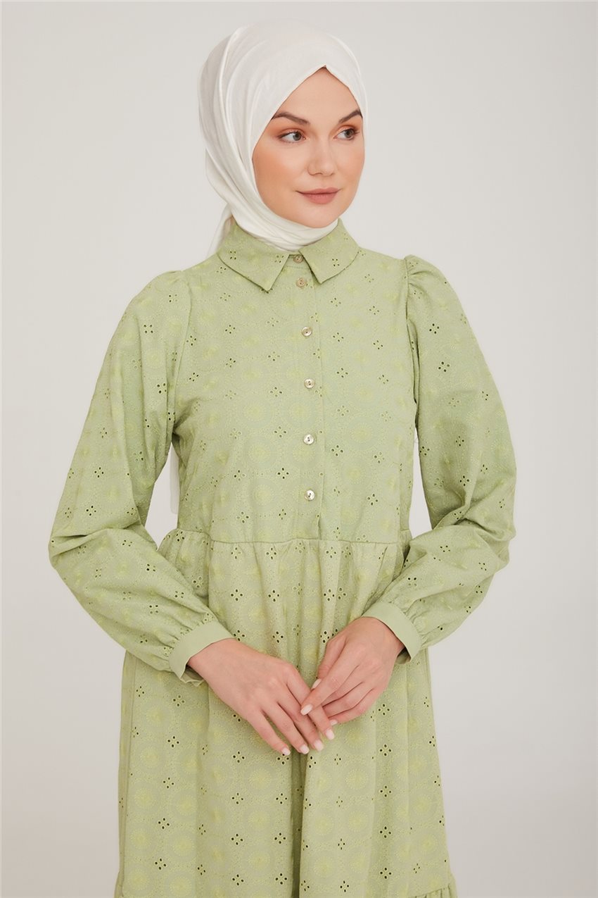 Dress-Green K22KA9451001-1519