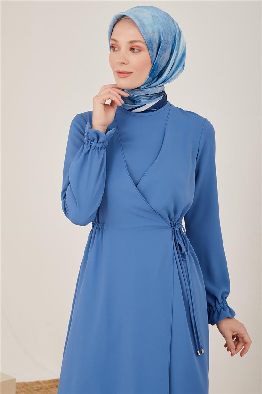 Dress-Blue K23YA9230001-3965