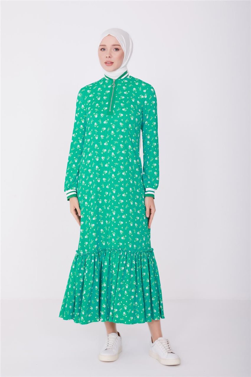 Dress-Green K23YA2519001-2422