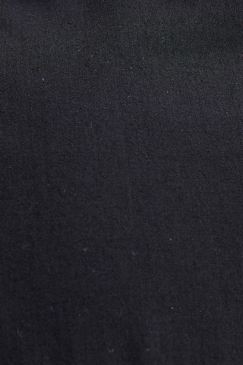 23S1X029-101 قميص-أسود