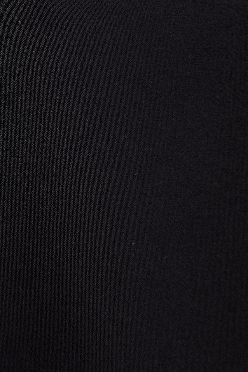Krep Sweatshirt-Siyah 23F1X062-101