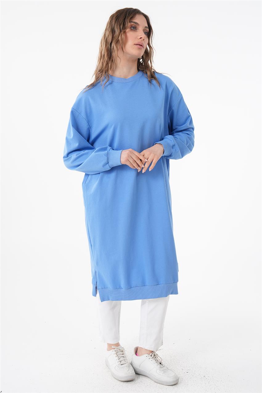Sweatshirt-Blue 270025-R191