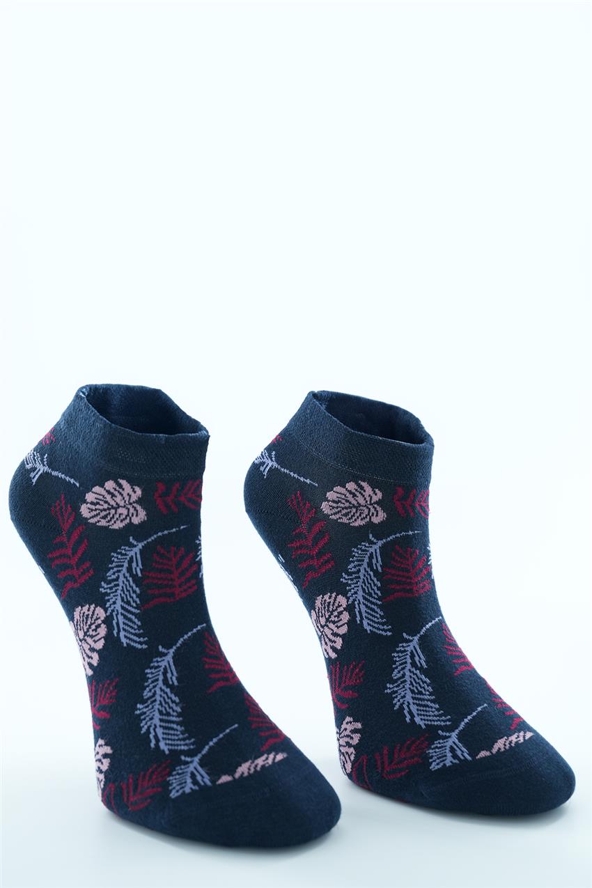 Socks-Dark Navyblue 2831-101