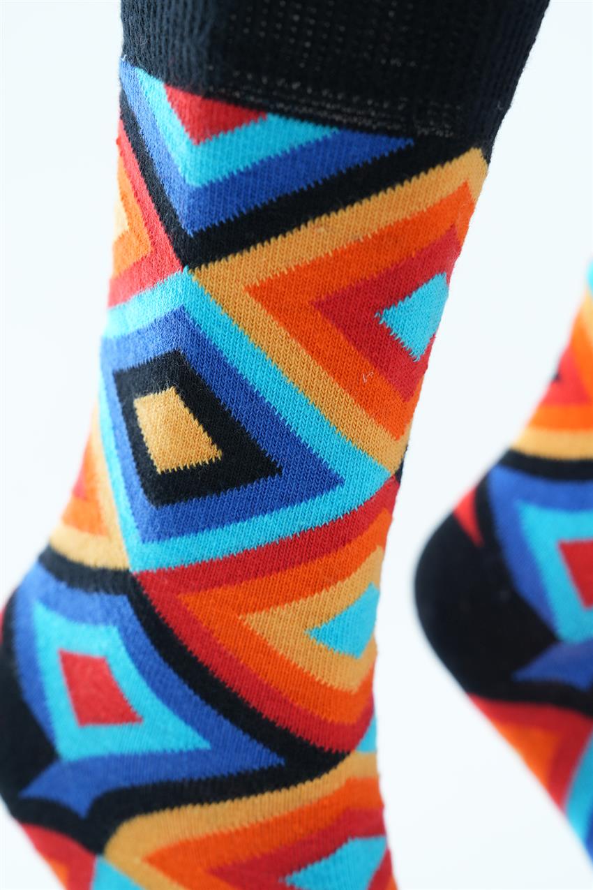 Socks-Mixed 2468-284
