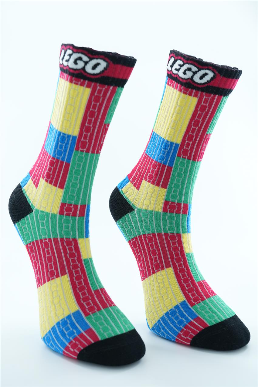 Socks-Mixed 12219-284