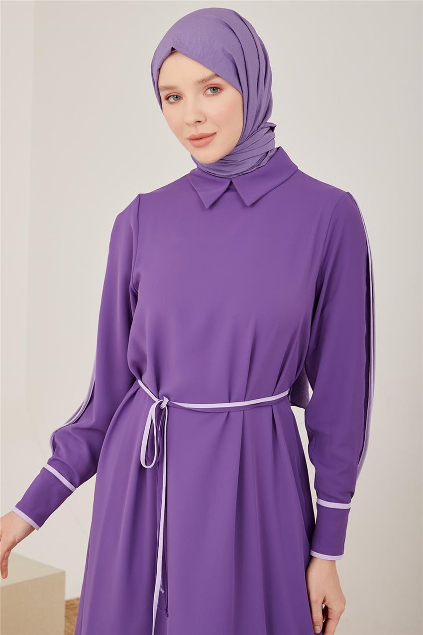 Dress-Purple K23YA9101001-5006