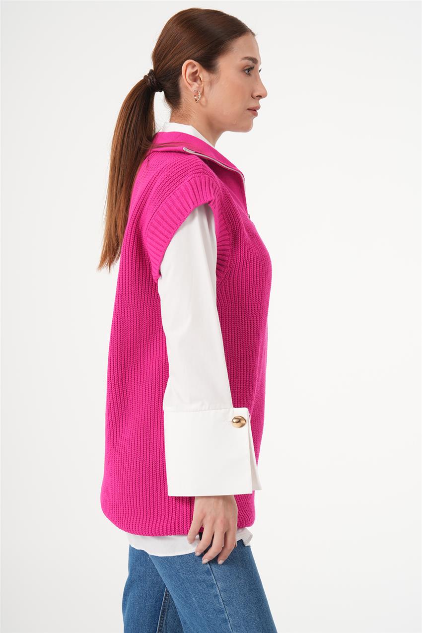 Sweater-Fuchsia SDN-500-43