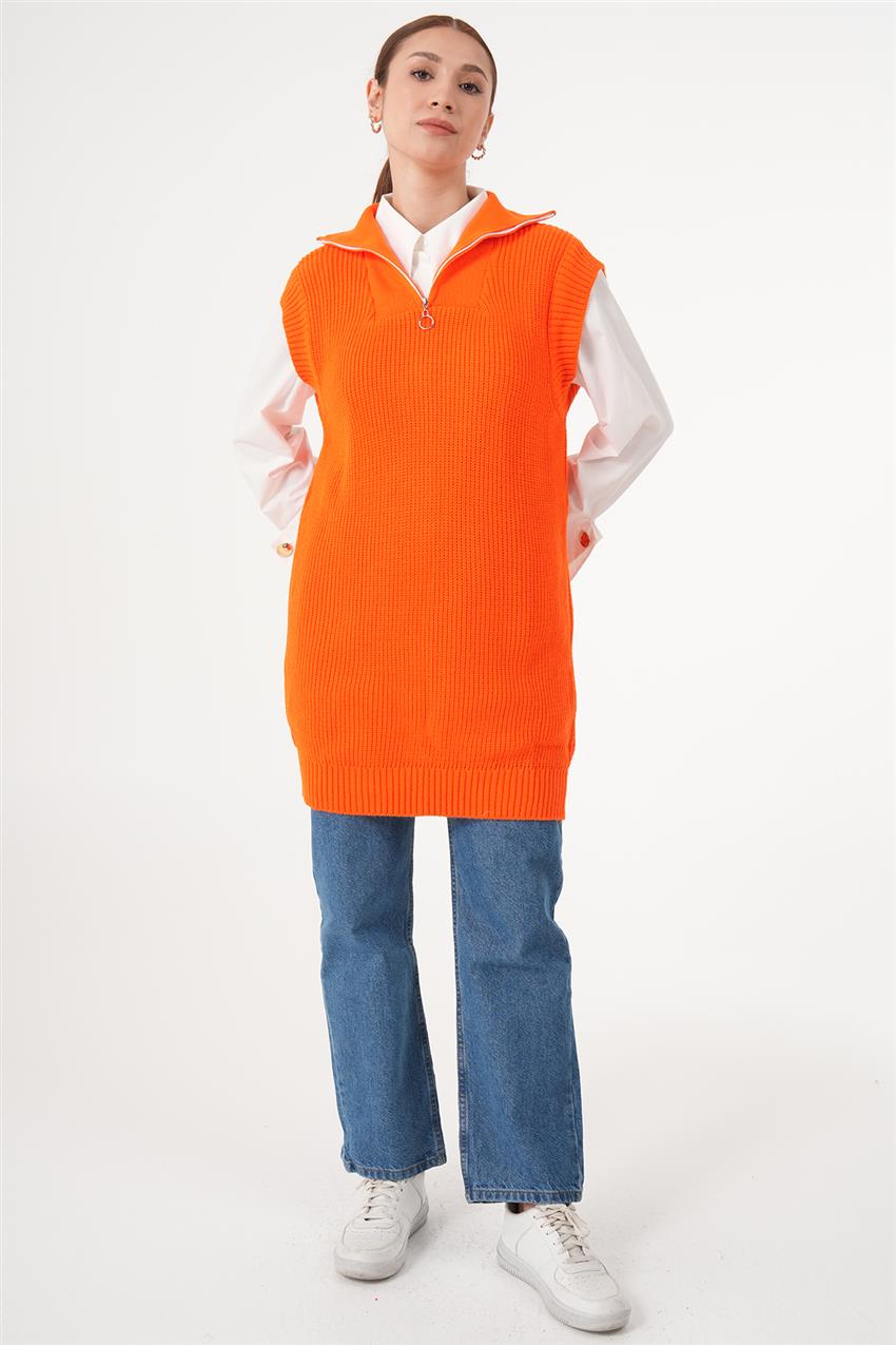 Sweater-orange SDN-500-157