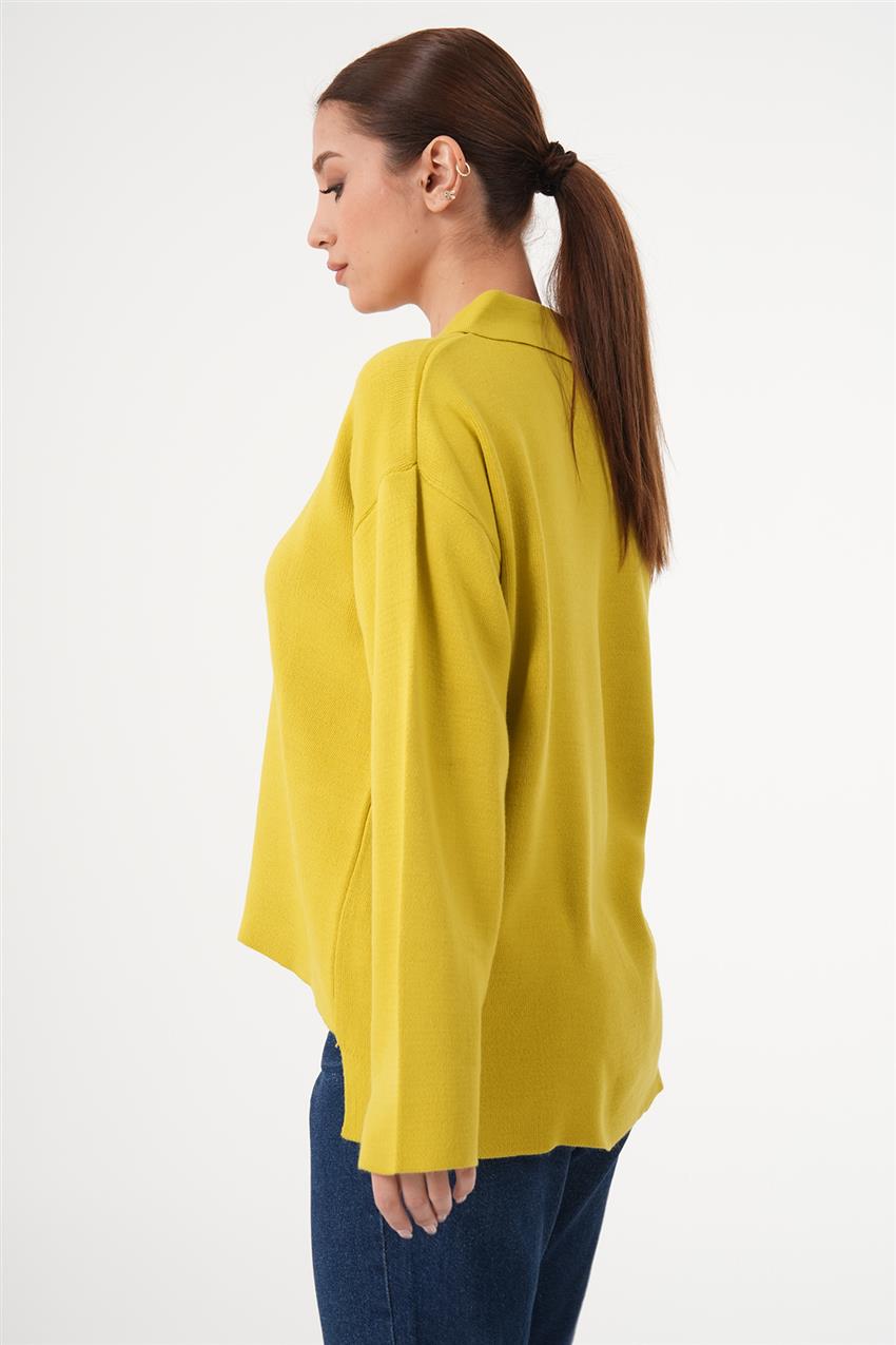 Blouse-Olive SDN-447-122