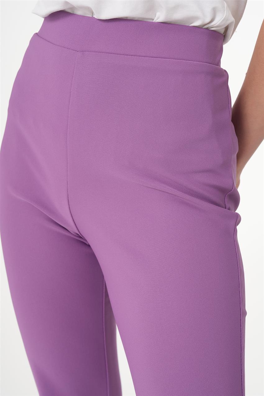 Pants-Purple 5518-45