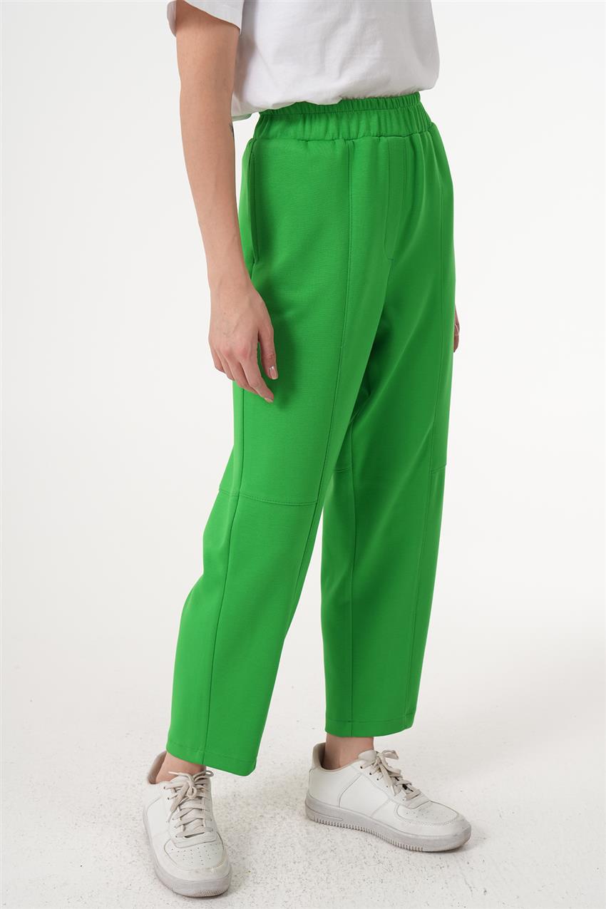 Pants-Light Green 5526-25