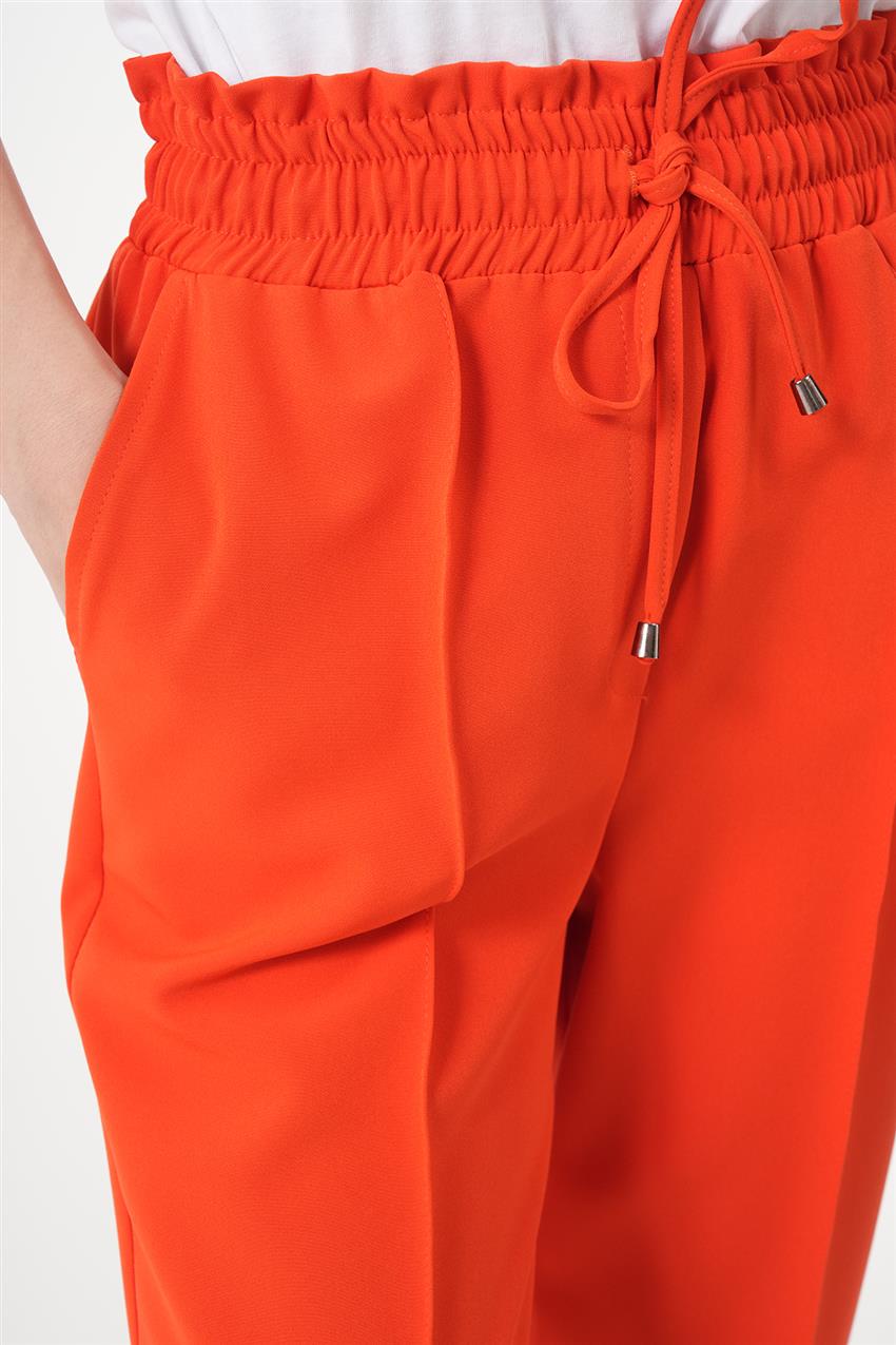 Pants-Orange 5401 -37