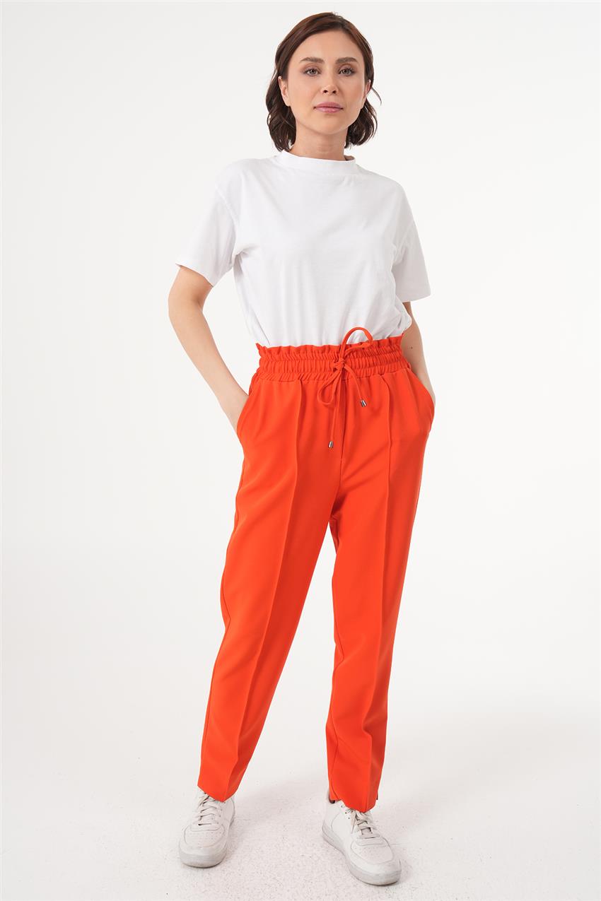 Pants-Orange 5401 -37