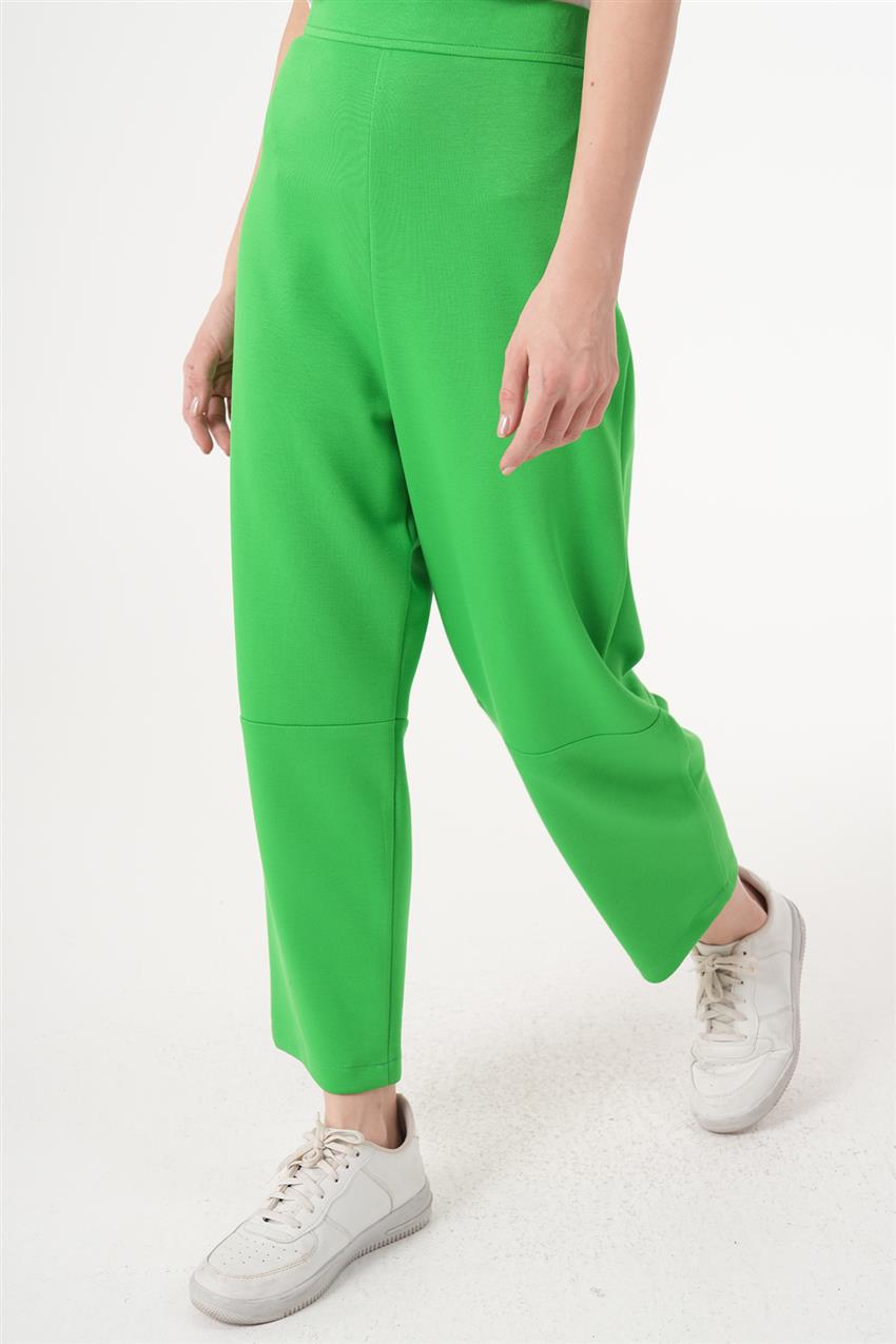 Pants-Light Green 5525-25
