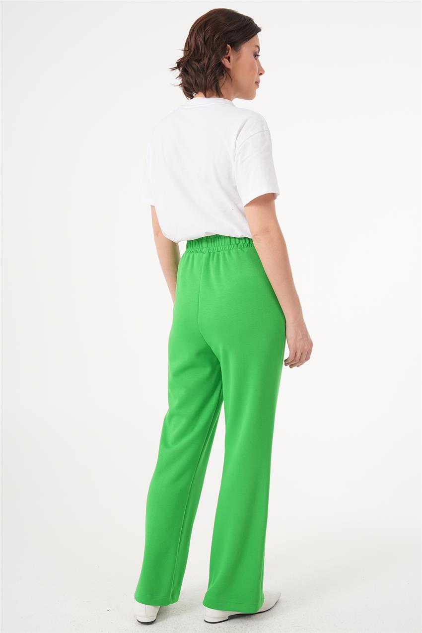 Pants-Light Green 5527-25