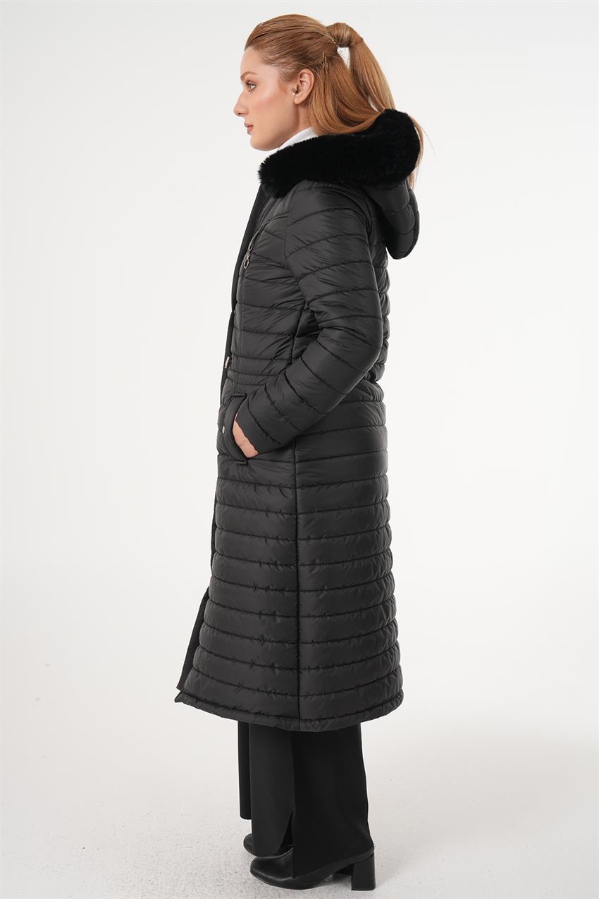 Coat-Black 2360-01