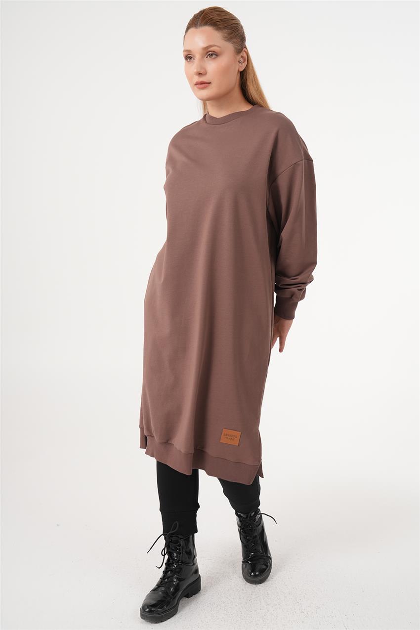 Sweatshirt-Brown 270025-R150