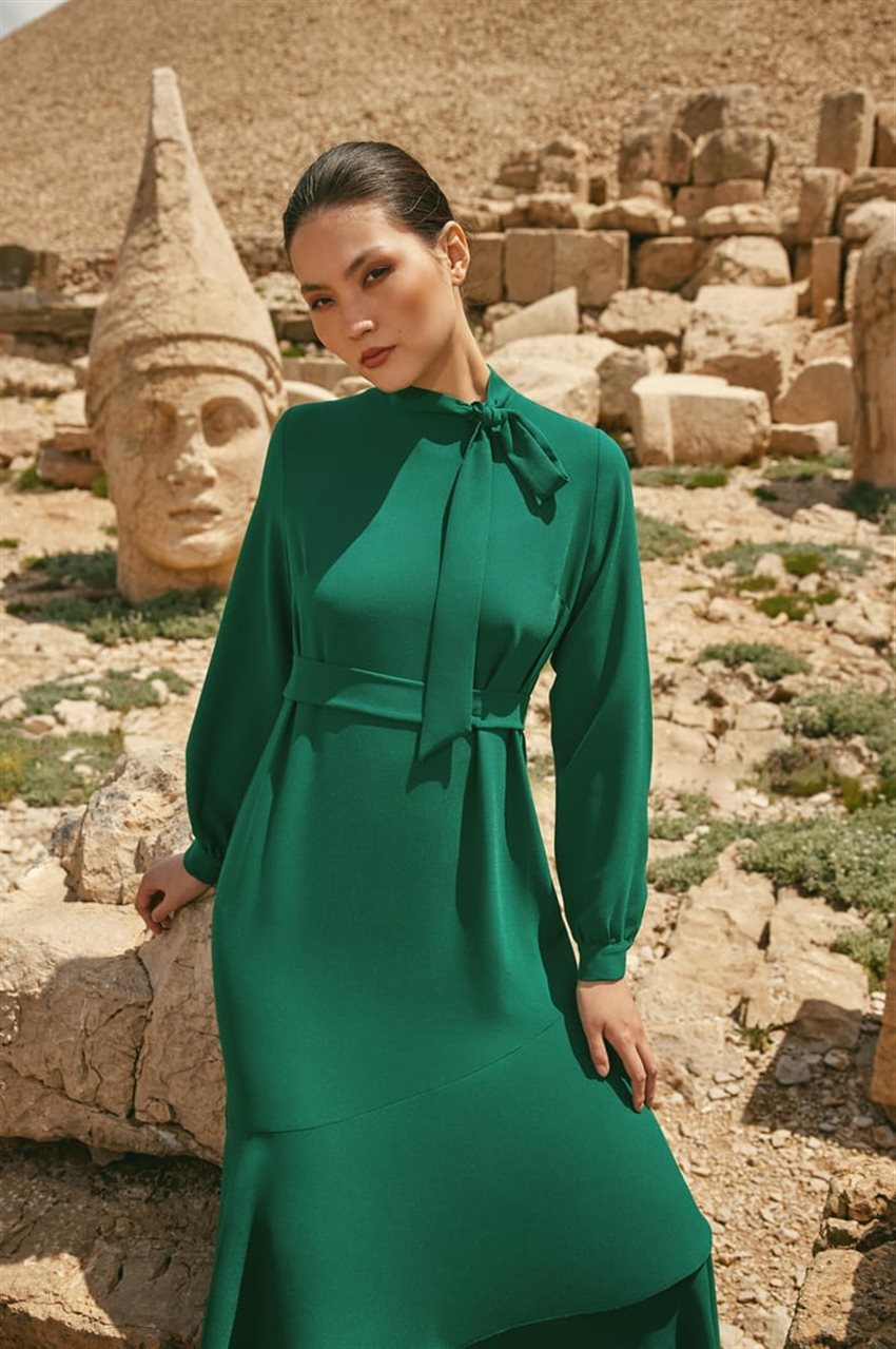 Dress-Emerald Z23KB0373-R1300