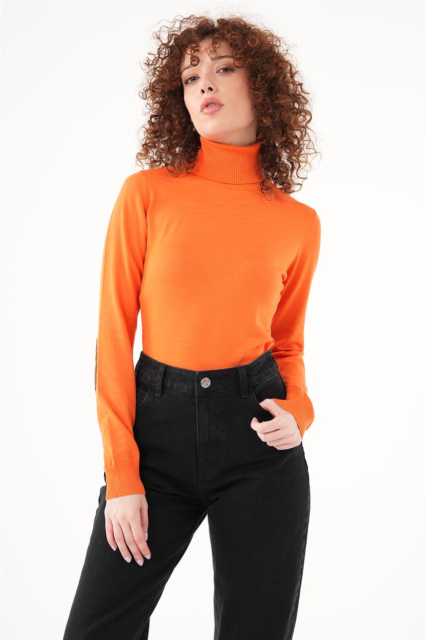 Knitwear-orange 2404-157