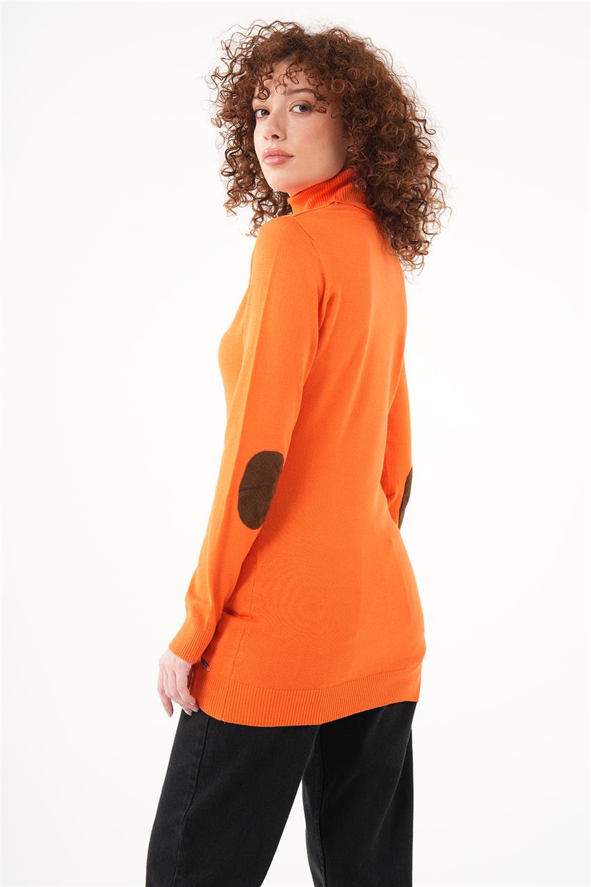 Knitwear-orange 2404-157