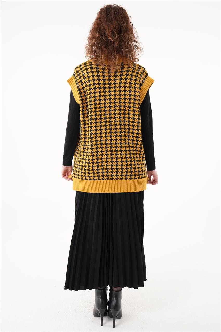 Knitwear-Yellow 21320-29