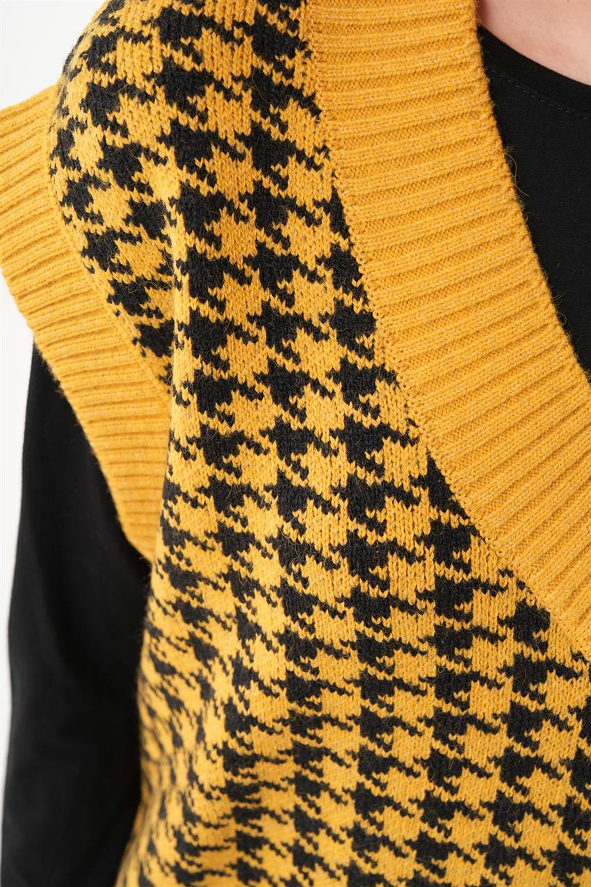 Knitwear-Yellow 21320-29