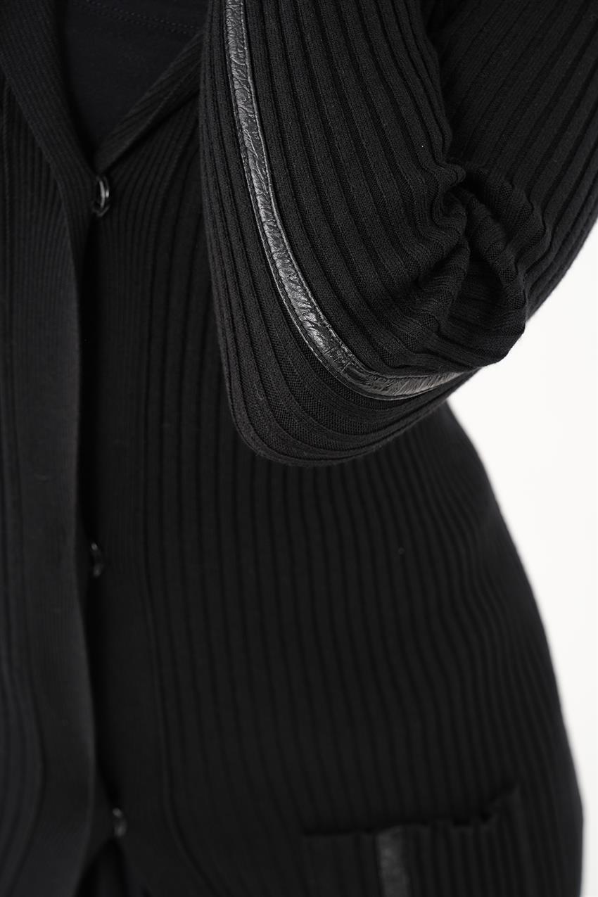 Knitwear-Black 4130-01