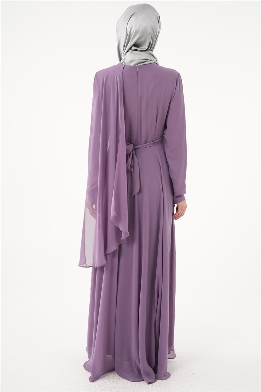 Dress-Lilac LVSS2234005-C610