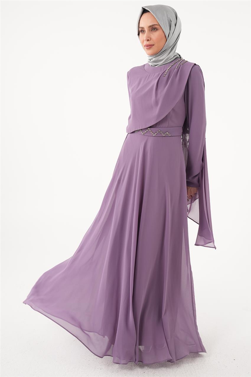 Dress-Lilac LVSS2234005-C610
